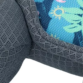 CoolPets hračka do vody ŽELVIČKA - detail Flamingo švy