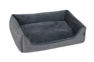 Pelíšek SUPER DE LUXE - D97 šedý 