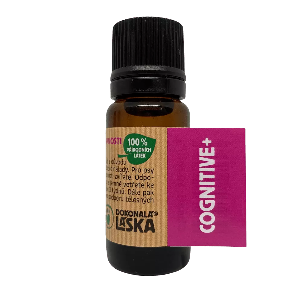 COGNITIVE+ - STÁRNUTÍ | POZNÁVACÍ FUNKCE | NÁLADA 10ml