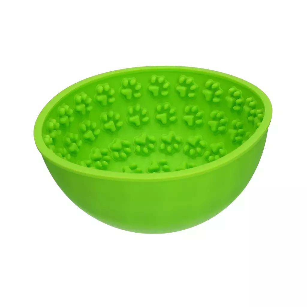 Eat Slow Live Longer lízací miska pro psa Wobble Bowl 17 cm