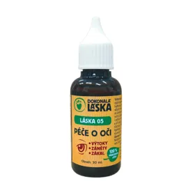 LÁSKA 05 Péče o oči 30 ml