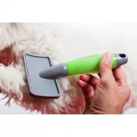 WAHL Slicker Brush - drátkový kartáč pro psy použití grooming