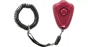 CLICKER s úchytem na ruku Trixie CLICKER s úchytem na ruku Trixie