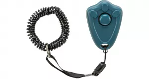 CLICKER s úchytem na ruku Trixie CLICKER s úchytem na ruku Trixie